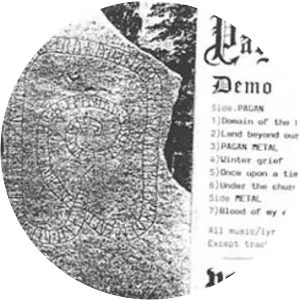 Pagan Rites - Musical group