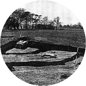 Pagans Hill Roman temple