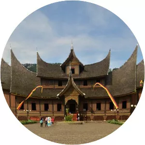 Pagaruyung Kingdom - 