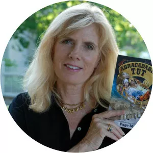 Page McBrier - Author