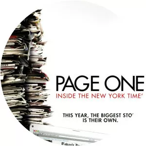 Page One: Inside the New York Times - 2011 ‧ Indie film/Political cinema ‧ 1h 40m