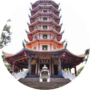 Pagoda Avalokitesvara