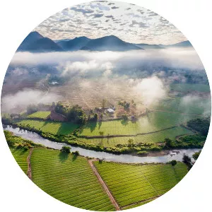 Pai - Town in Thailand