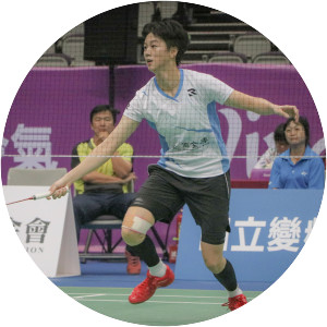 Pai Yu-po - Taiwanese badminton player