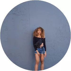 Paige McPherson - Competitor