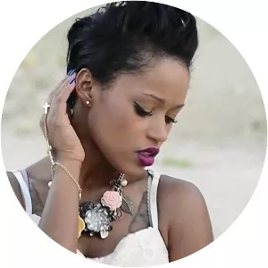 Paige Thomas - American singer