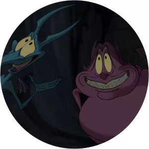 Pain and Panic photograph