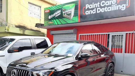 Paint Care and Detailing RD - Auto painting in Santo Domingo, Dominican Republic