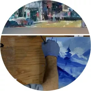 Paint! With Alex - Free Art SchoolSince 2018 - TV program