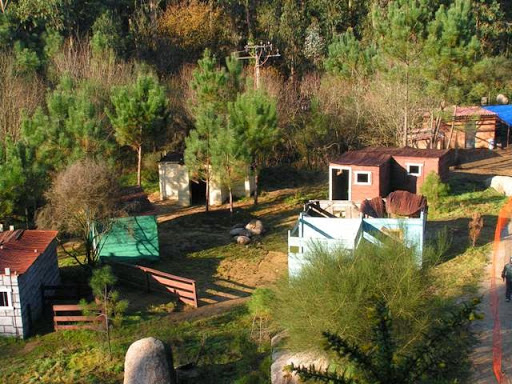 Paintball Campo do Lobo - Paintball center in Spain