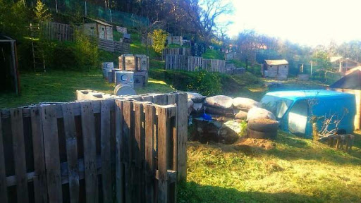 Paintball Salnes - Paintball center in Spain