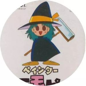 Painter Momopie - Video game