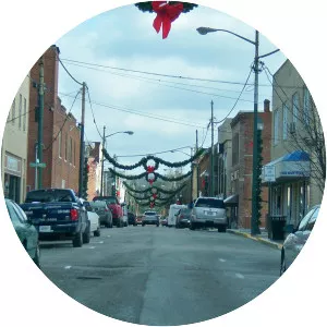 Paintsville - City in Kentucky