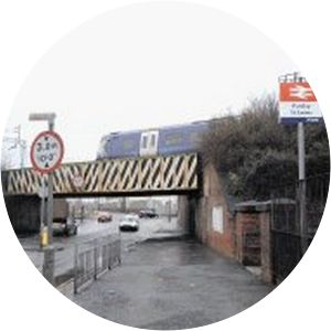 Paisley St James railway station