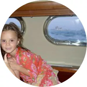 Paisley Verea - Gabrielle Anwar's daughter