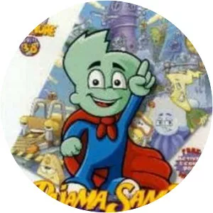 Pajama Sam 2: Thunder and Lightning Aren't so Frightening