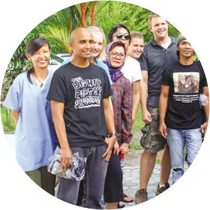 Pak Bohap photograph