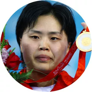 Pak Hyon-suk - Weightlifter