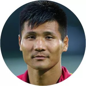 Pak Kwang-ryong - North Korean football player