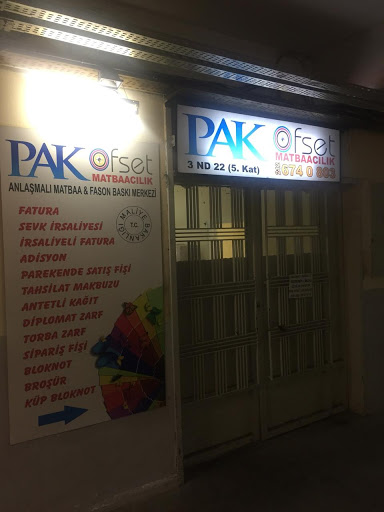 PAK OFSET