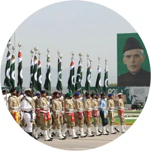 Pakistan Day Parade - 