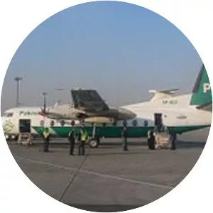 Pakistan International Airlines Flight . . .