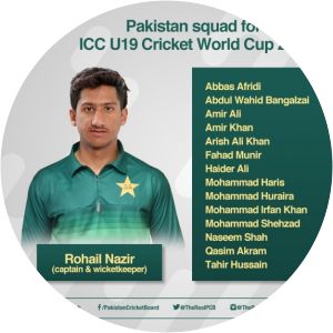 Pakistan national under-19 cricket team