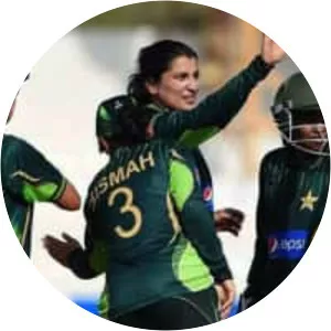 Pakistan Women's National Cricket Team