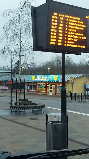 Pakiza Kiosk - Produce market