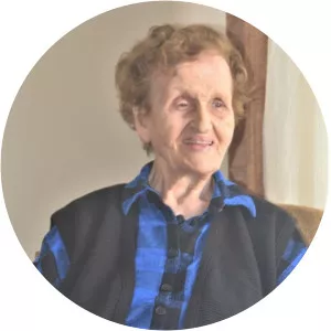 Pakize Başaran photograph