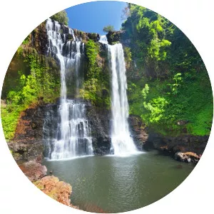 Pakse - City in Laos