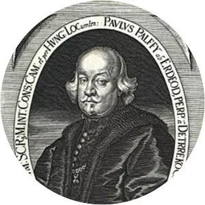 Pál Pálffy photograph