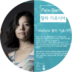 Pala Garcia - Musical artist