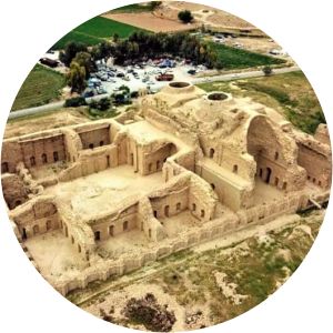 Palace of Ardashir