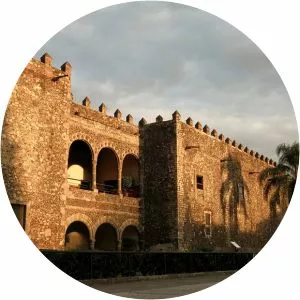 Palace of Cortés
