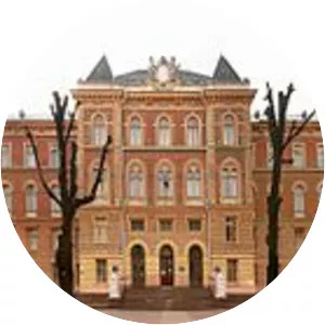 Palace of Justice in Chernivtsi