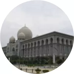 Palace of Justice, Putrajaya - Building in Malaysia