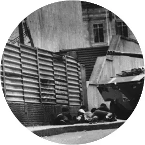 Palace of Justice siege