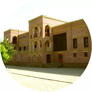 Palace of Nakhchivan Khans