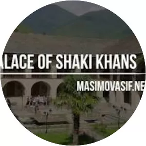 Palace of Shaki Khans