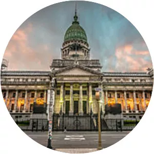 Palace of the Argentine National . . .