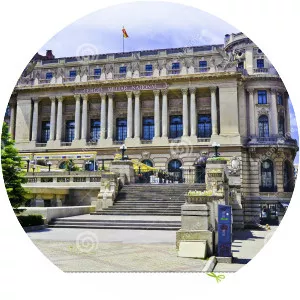 Palace of the National Military Circle