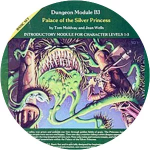 Palace of the Silver Princess