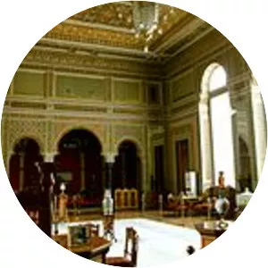 Palace of Zeynalabdin Taghiyev