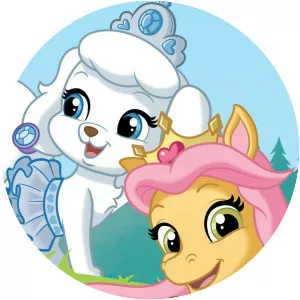 Palace Pets Stories - TV program