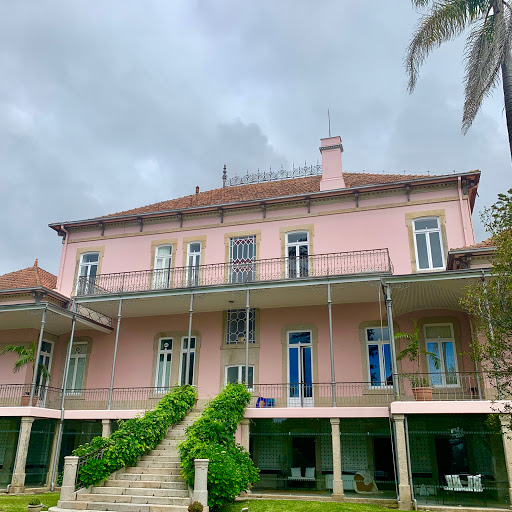 Palacete Camarinha - Monument in Arcozelo, Portugal