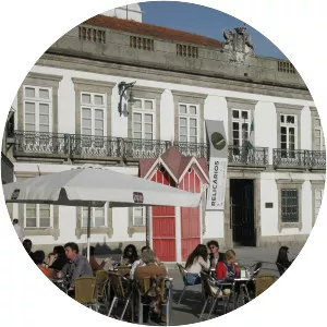 Palacete dos Viscondes de Balsemão - 