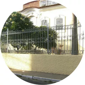 Palácio Cristo Rei - 