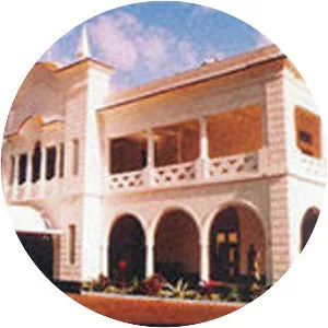 Palácio da Ponta Vermelha - Building in Maputo, Mozambique