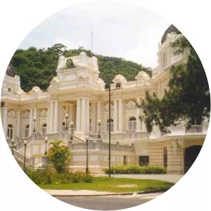 Palácio das Laranjeiras